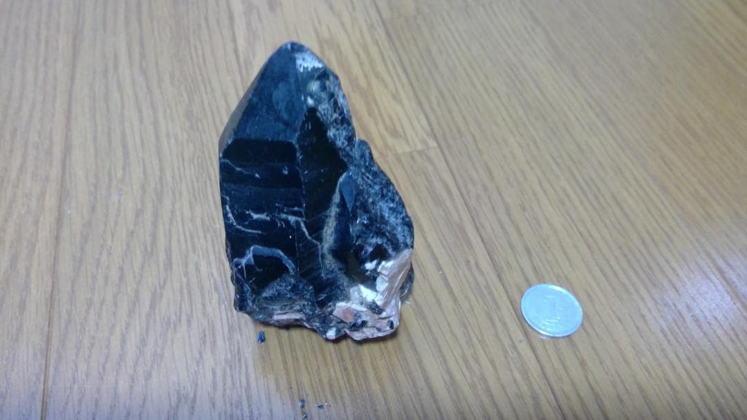 モリオン　パワーストーン原石　置物