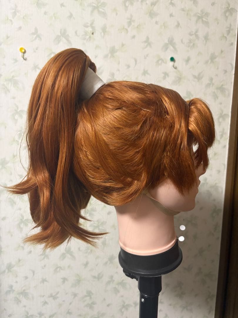 善法寺伊作 コスプレウィッグ