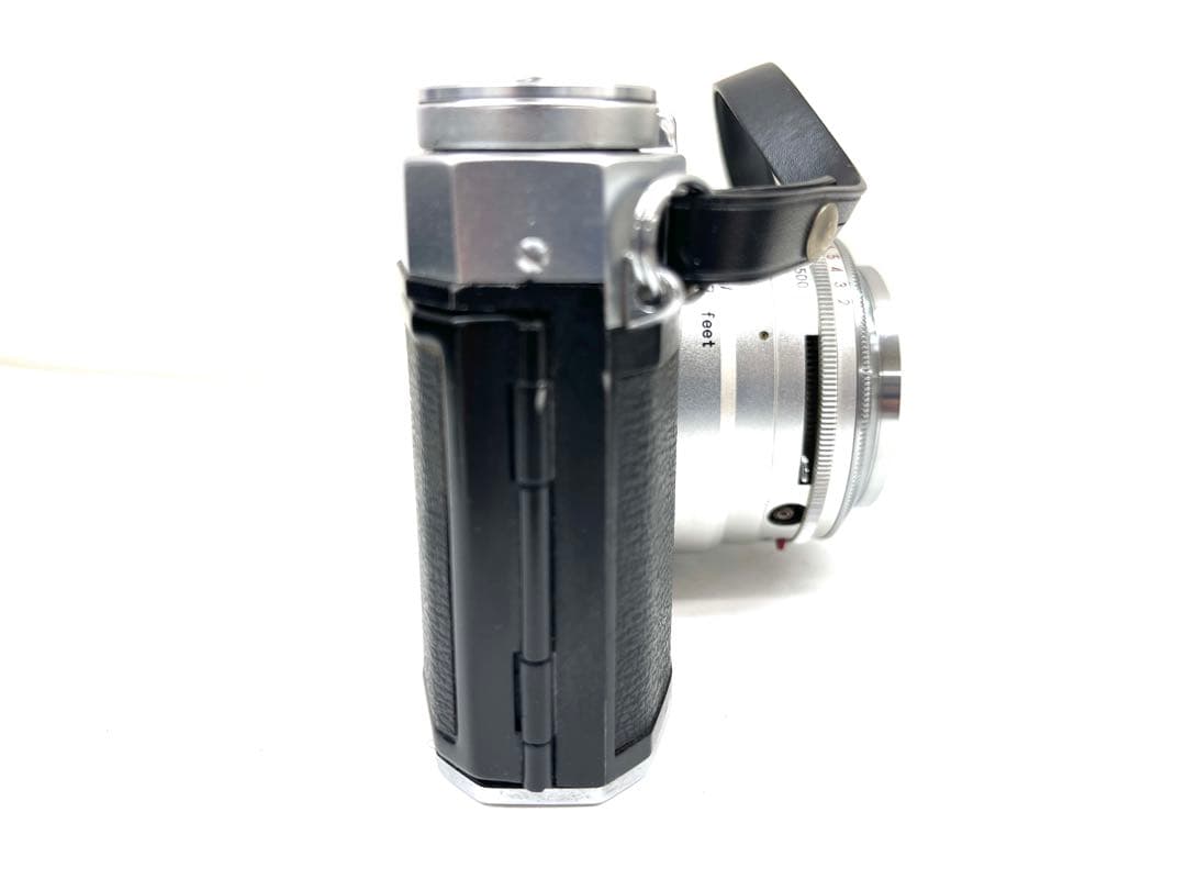 Topcon 35-Lフィルムカメラ Tokyo Kogaku Topcor