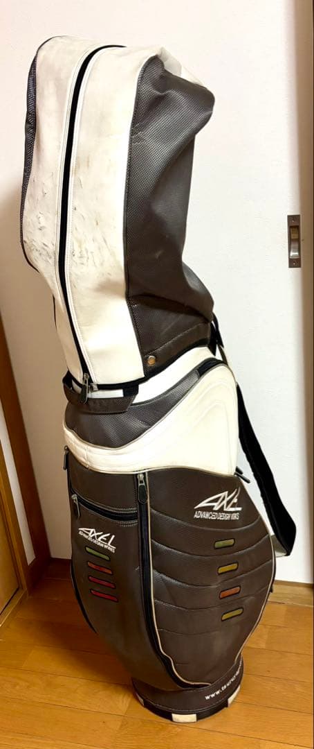 初心者向け BRIDGESTONE & DUNLOP メンズ ゴルフクラブセット