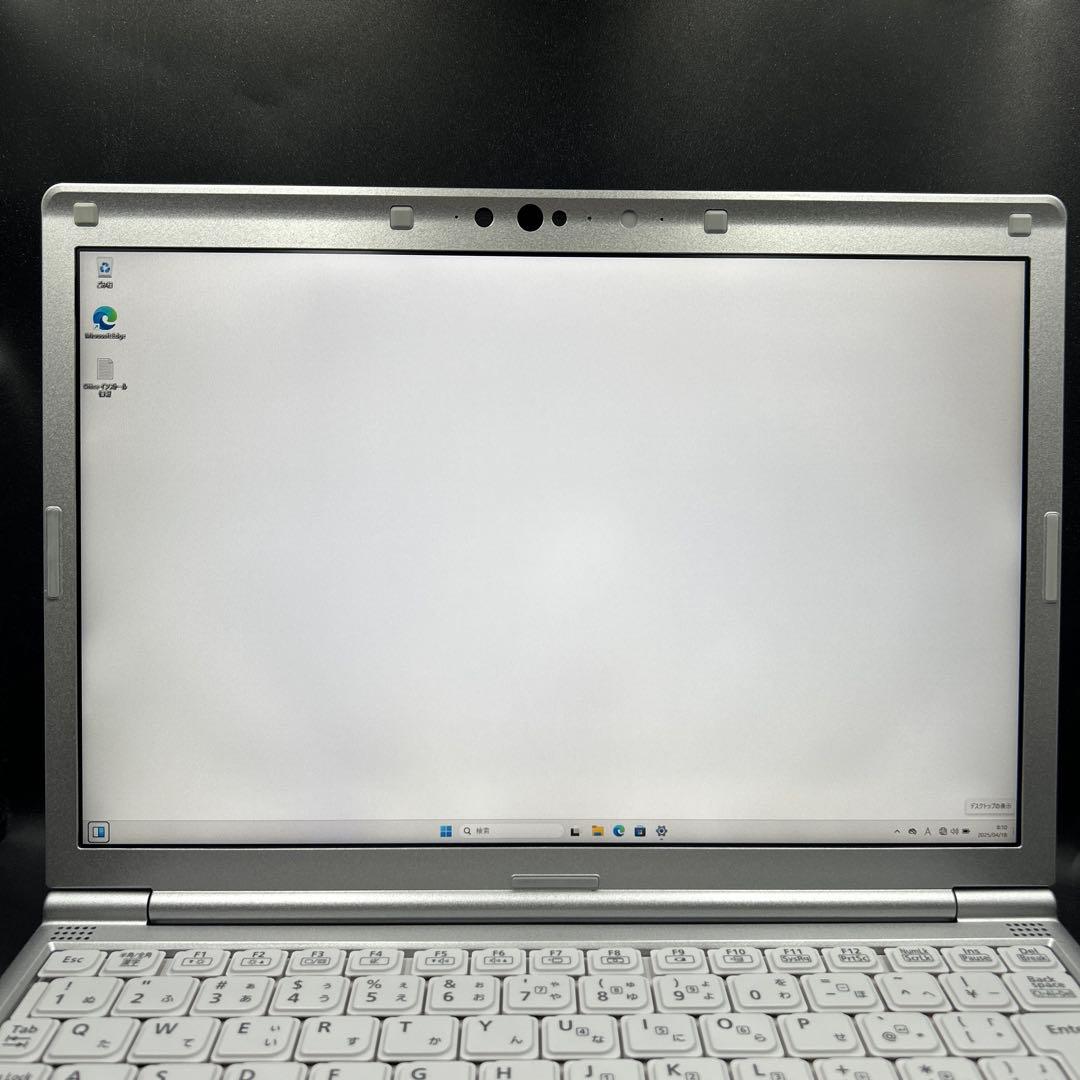 SV1-269 Panasonic レッツノート SV1！比較的美品！爆速仕様！