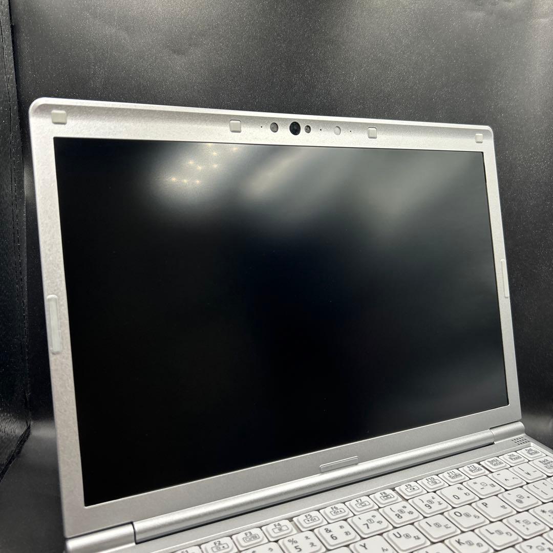 SV1-269 Panasonic レッツノート SV1！比較的美品！爆速仕様！