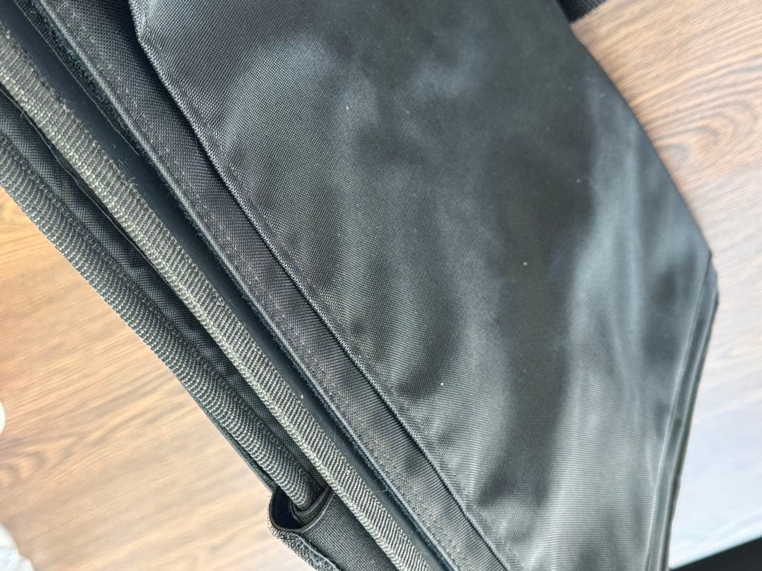 新品同様。奇跡のビンテージAppleバッグ 黒