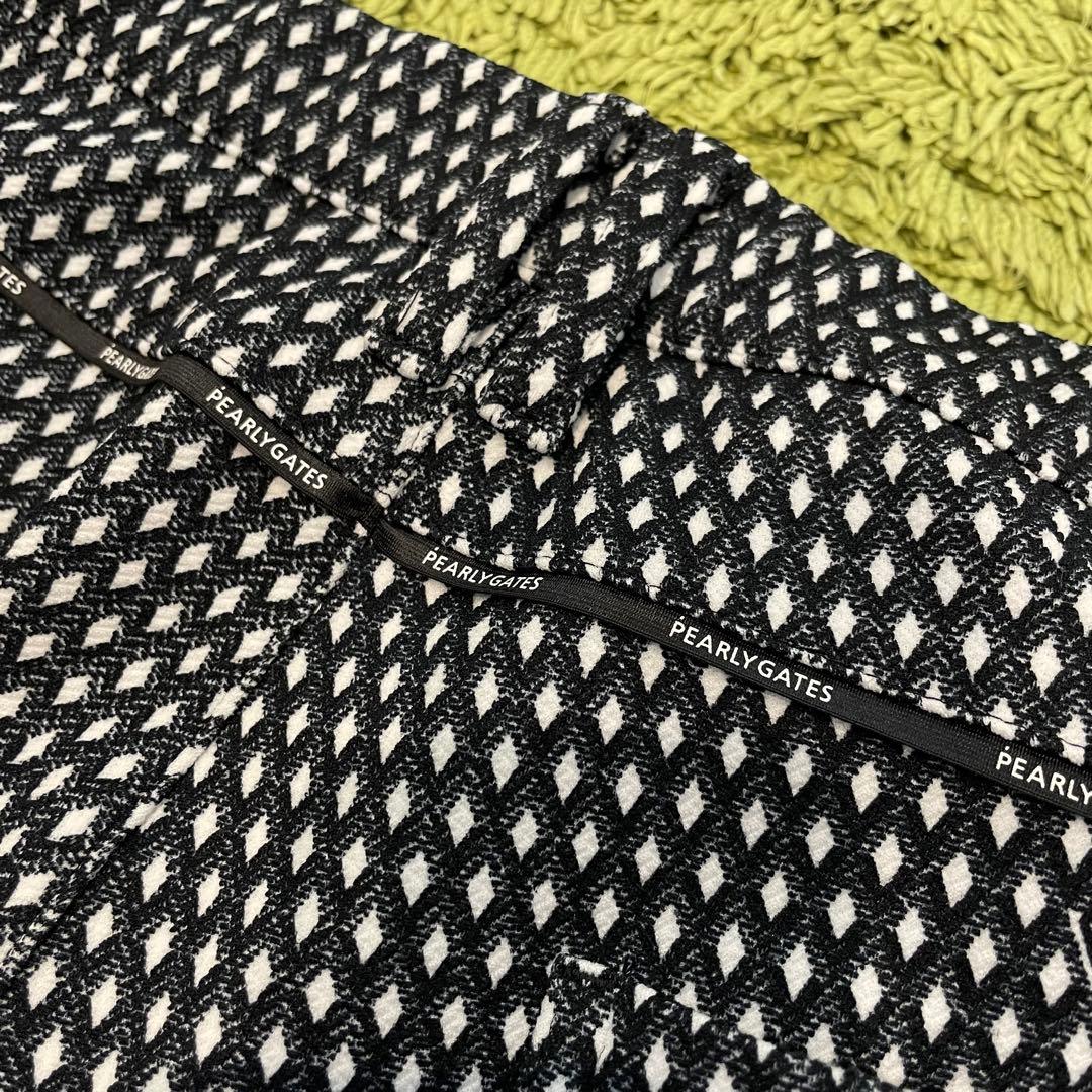 パーリーゲイツ PEARLYGATES ジョガーパンツ 総柄 メンズ 4