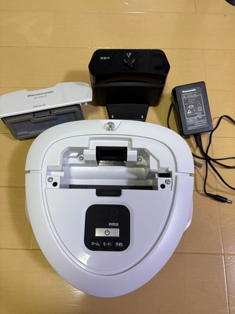 パナソニック ロボット掃除機 RULO mini 2024年製