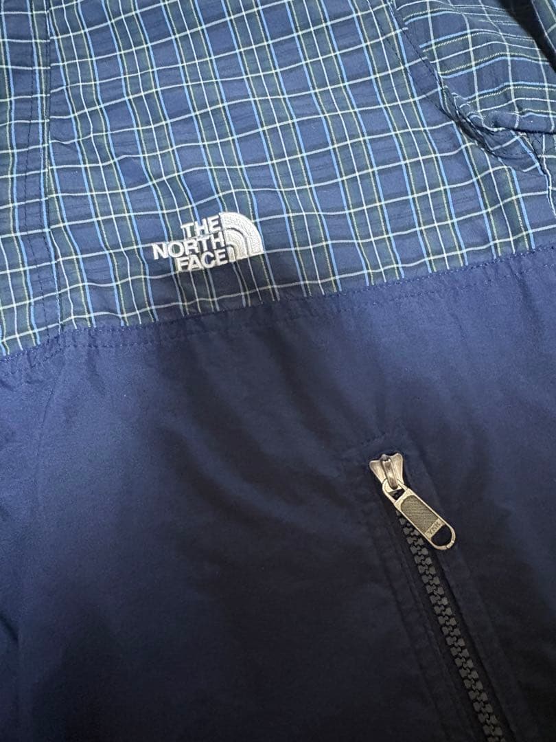 THE NORTH FACE フード付きナイロンジャケット M メンズ