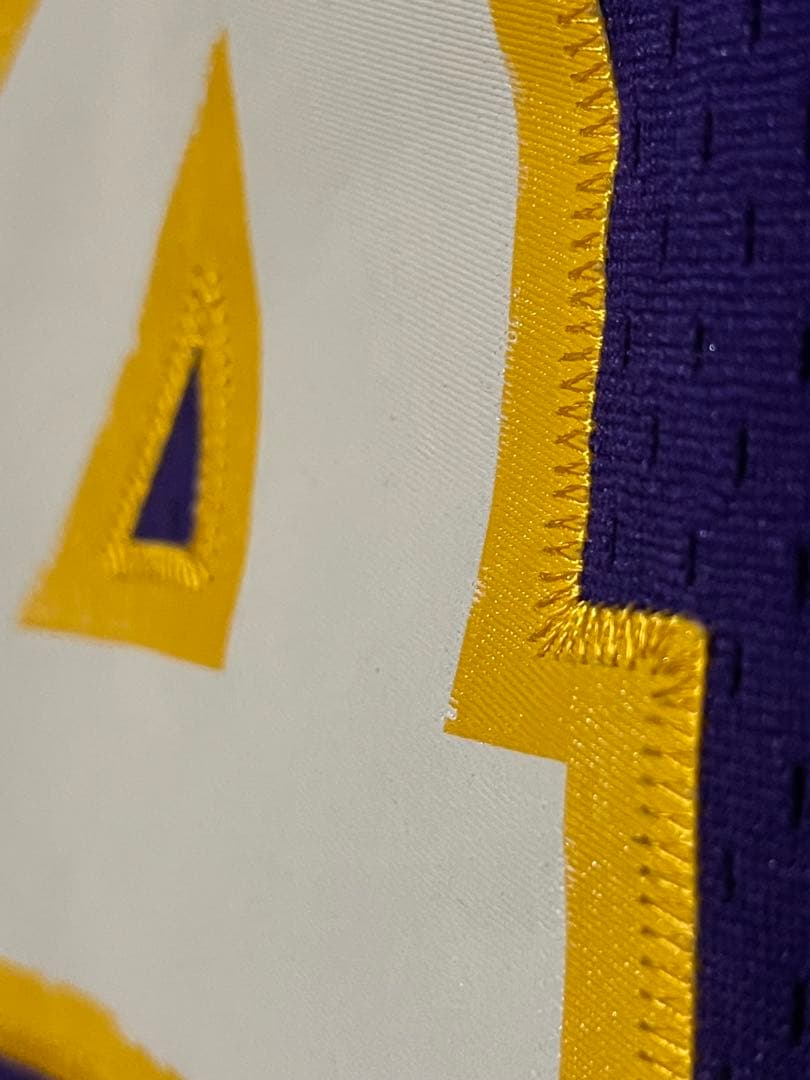 ロサンゼルスレイカーズ　コービーブライアント　オーセンティック　ユニフォーム