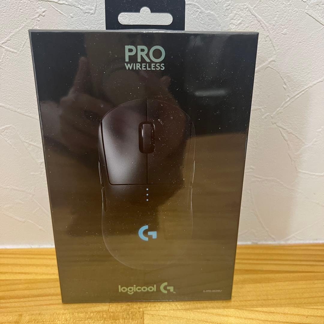 Logicool PRO WIRELESS マウス