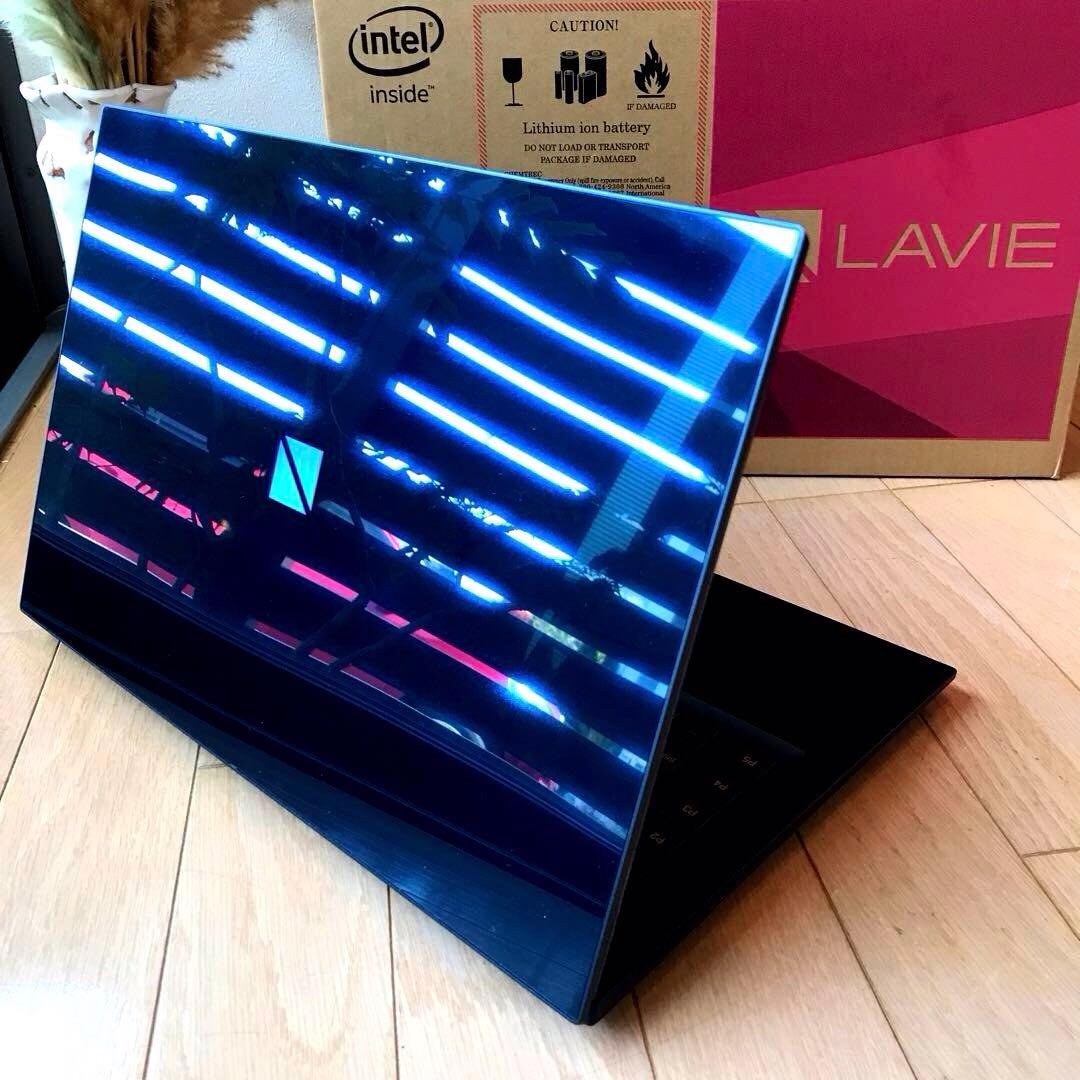 美品LaVie VEGA LV950/RAL【4K プレミアムミラーガラス天板】