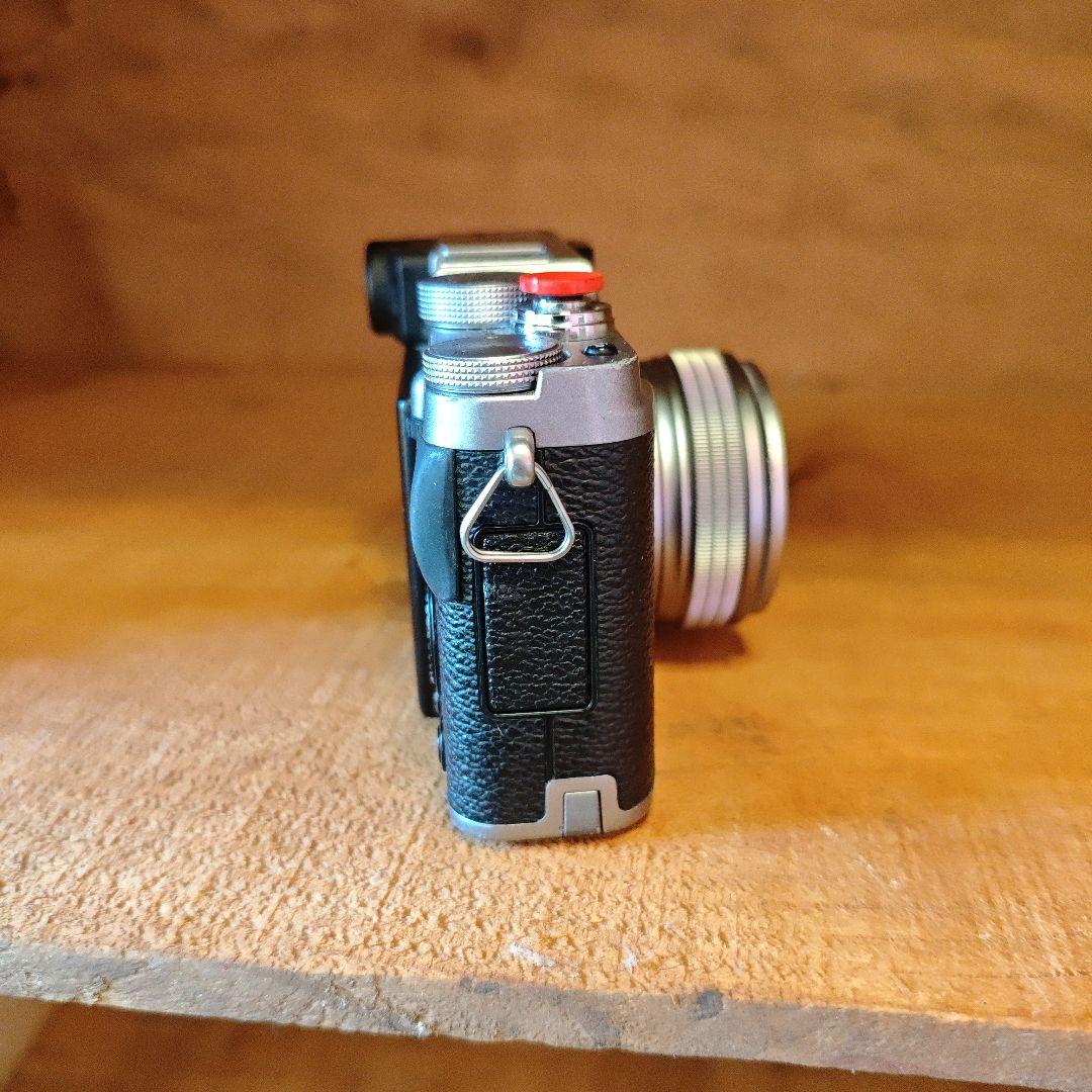 富士フイルム FUJIFILM X20 ※ジャンク品／現状渡し