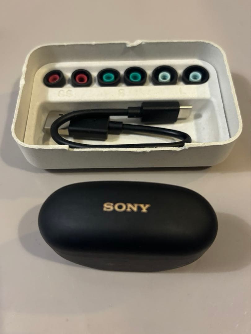 SONY WF-1000XM5BC 完全ワイヤレスイヤホン