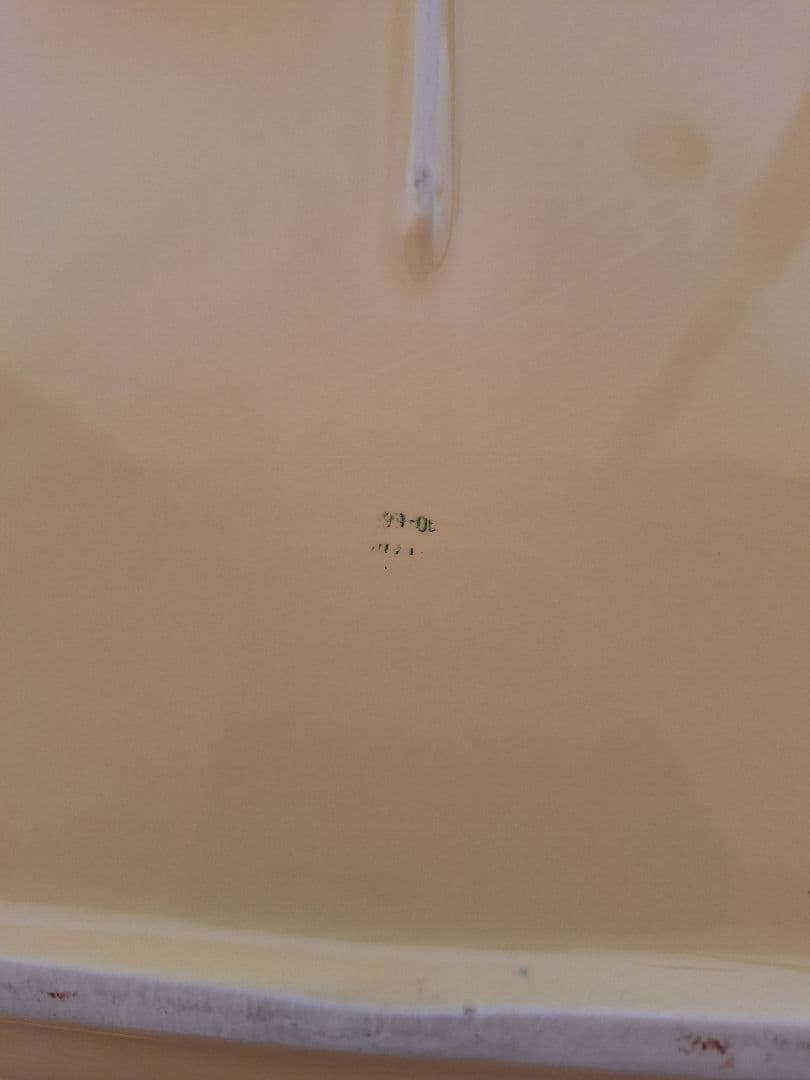 アラビア キルタ スクエアプレート イエロー 北欧 食器 器 皿 プレート