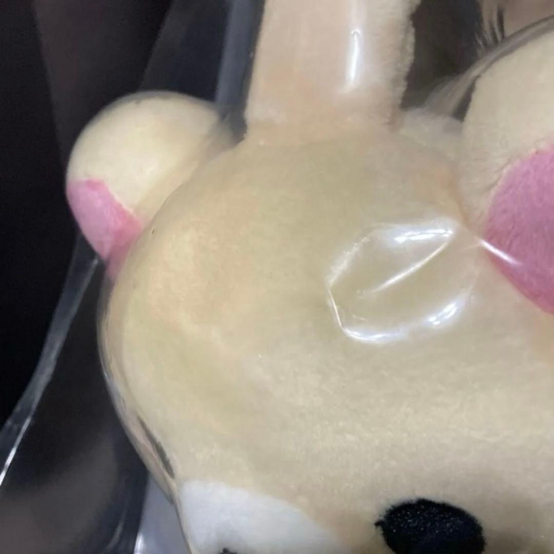 【超希少】リラックマ　ぬいぐるみヘッドホン　コリラックマ