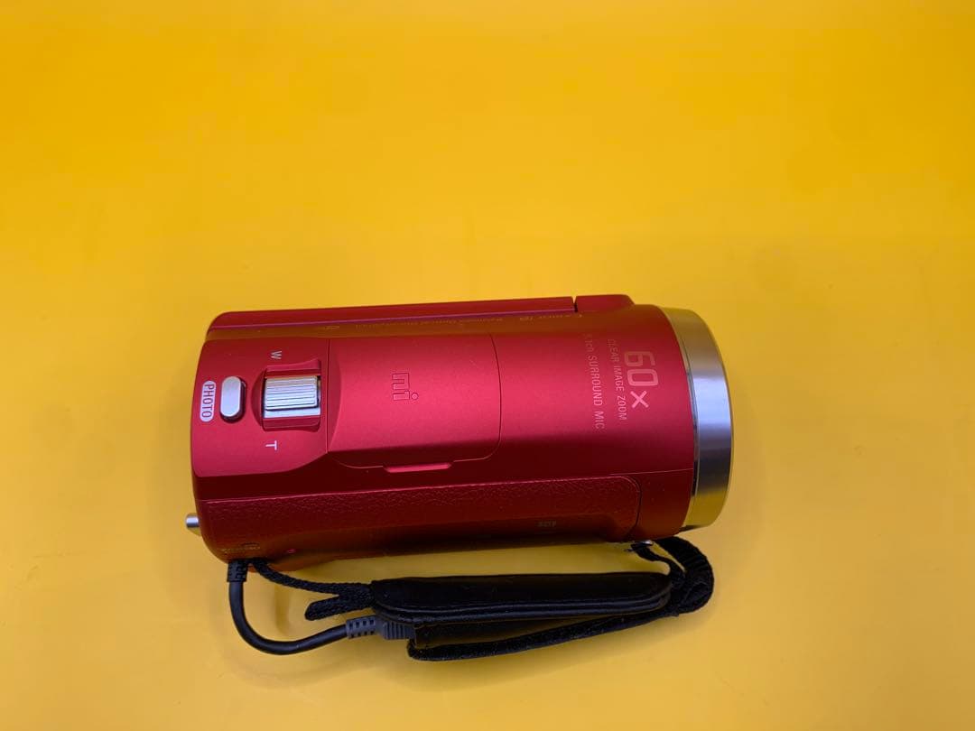 チ*プ様 SONY HDR-CX680 レッド