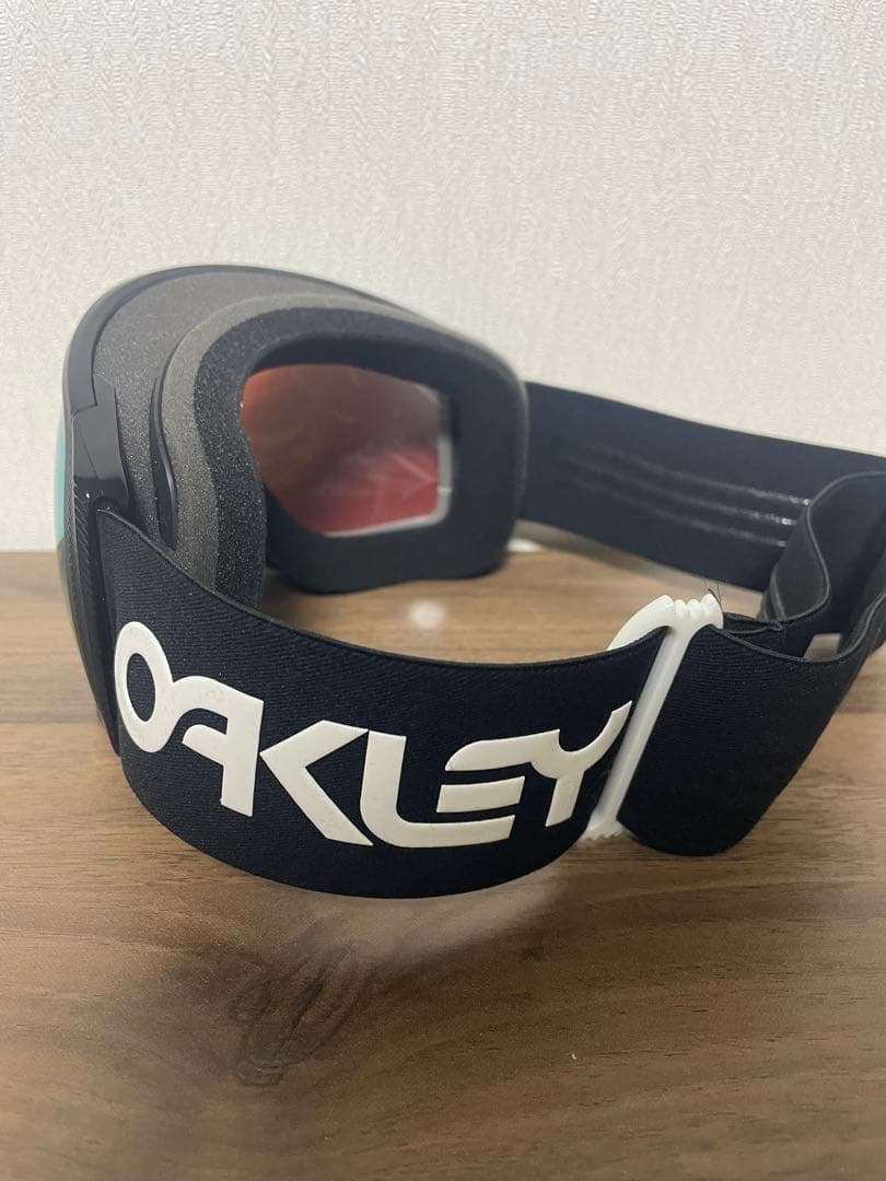 新品未使用　OAKLEYゴーグル FLIGHT TRACKER L