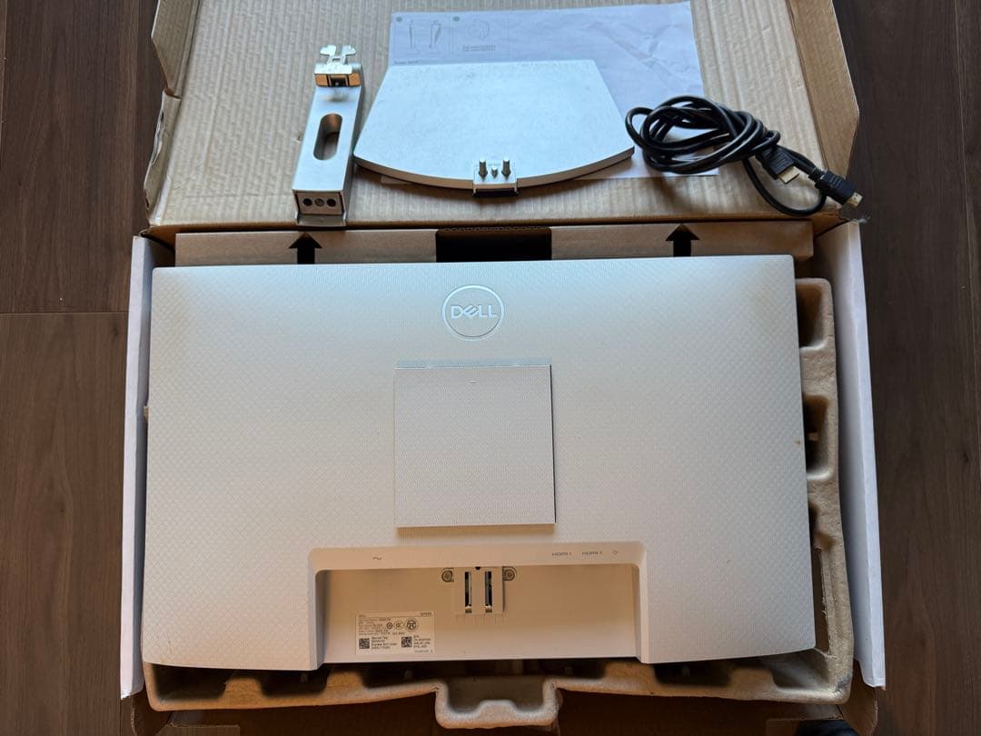 Dell S2421H 23.8インチ フルHD モニター