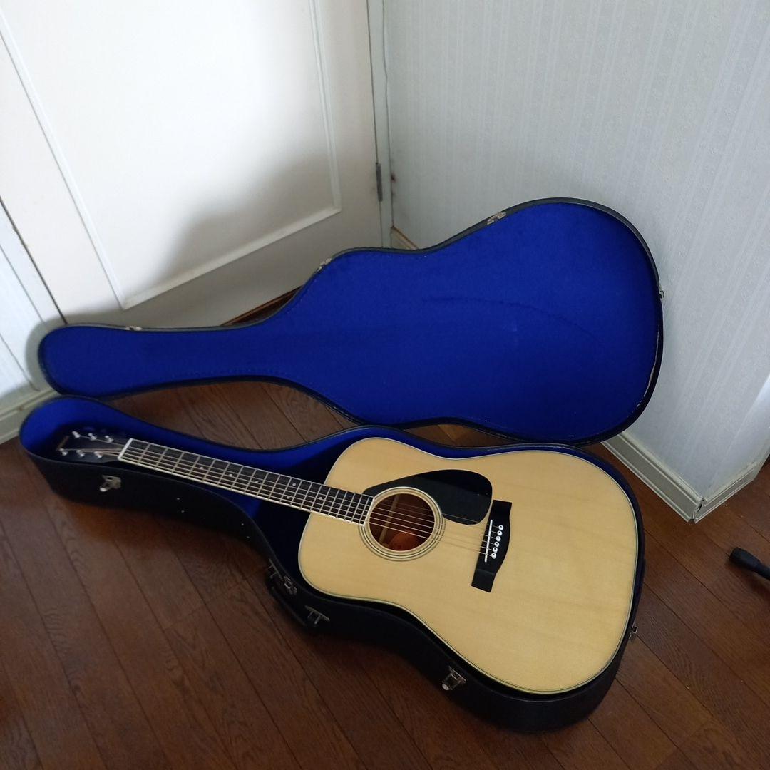 『日本製・美品』YAMAHA FG- 201B ヤマハ　アコ－スティックギター