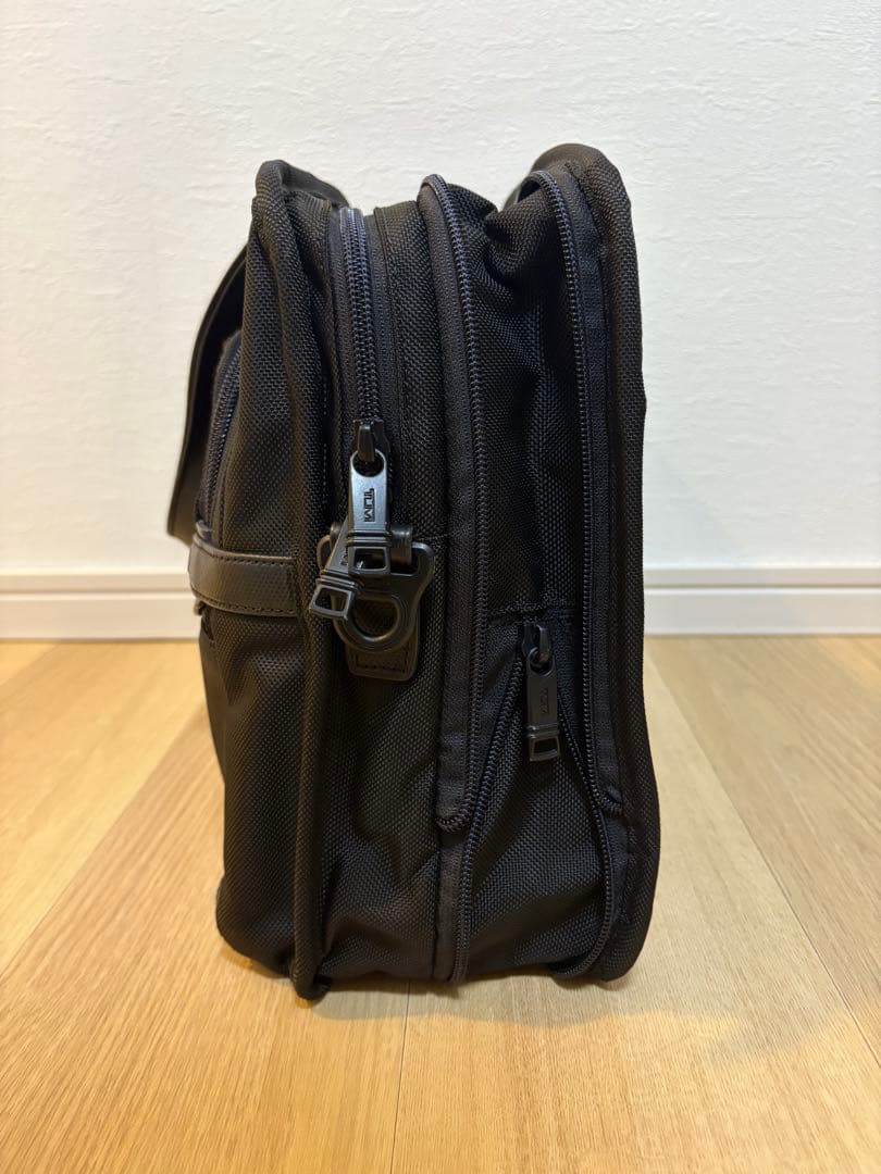 ⭐️週末限定価格⭐️TUMI　エクスパンダブル・オーガナイザー　2WAYブリーフ