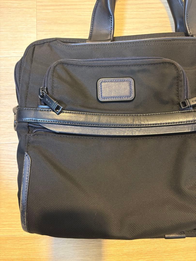 ⭐️週末限定価格⭐️TUMI　エクスパンダブル・オーガナイザー　2WAYブリーフ