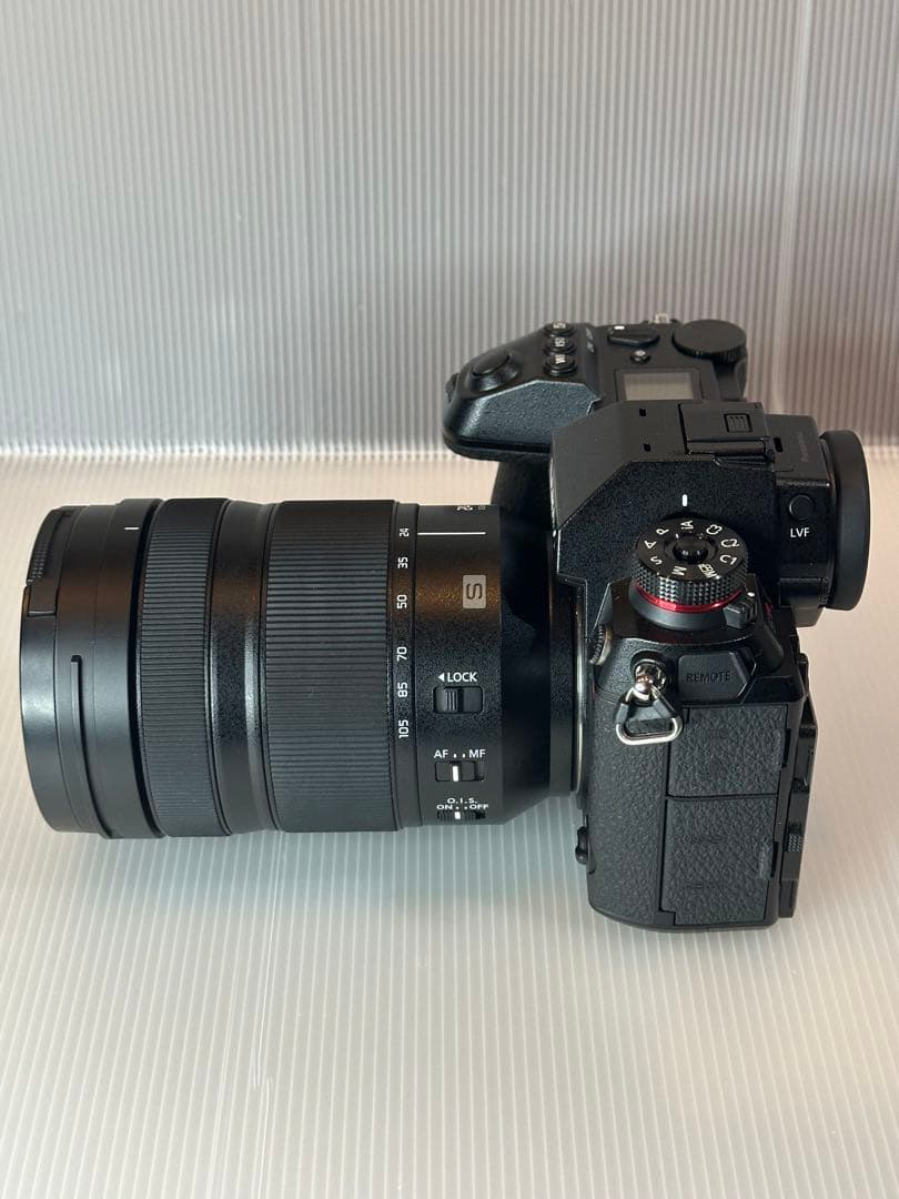 Panasonic LUMIX S1R ミラーレス一眼