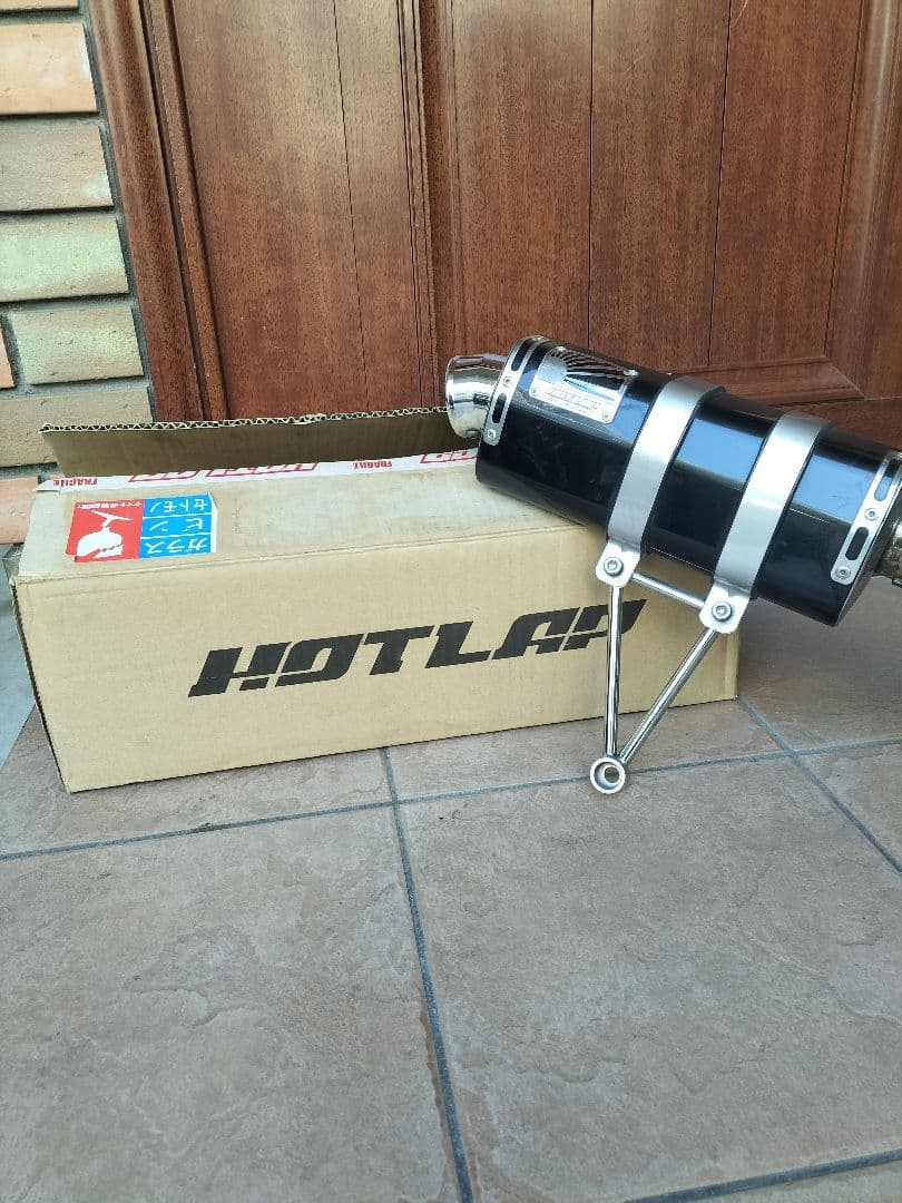 シグナスX　HOTLAP　TYPE666　国内仕様　1型〜5型　O2穴無し