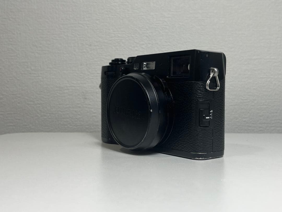 FUJIFILM フジフイルム X100F ブラック