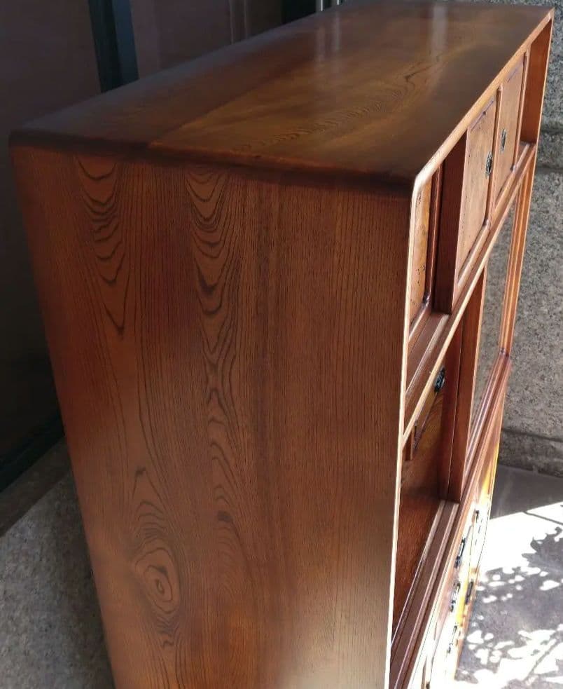 茶箪笥 水屋 茶だんす