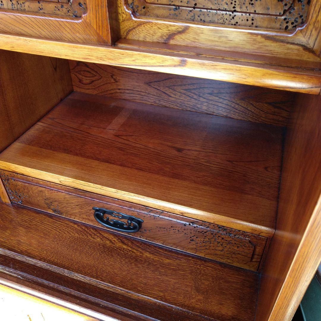 茶箪笥 水屋 茶だんす