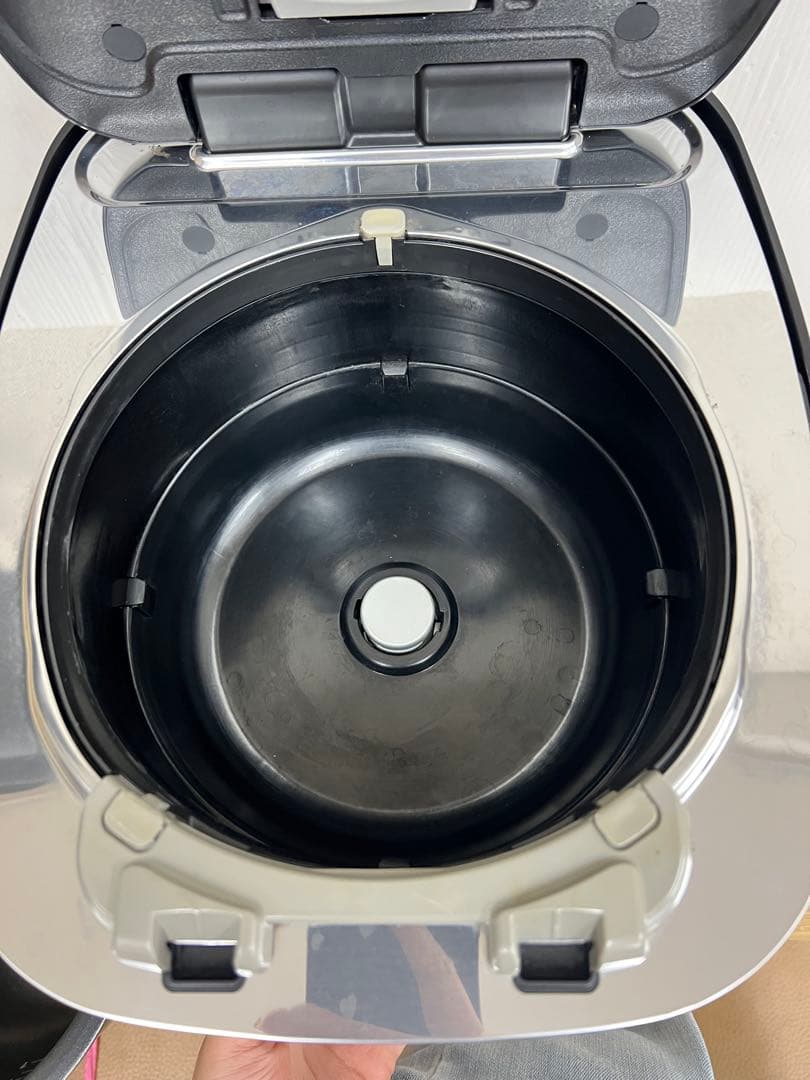 Panasonic IHジャー炊飯器 SR-PA109（2019年製）