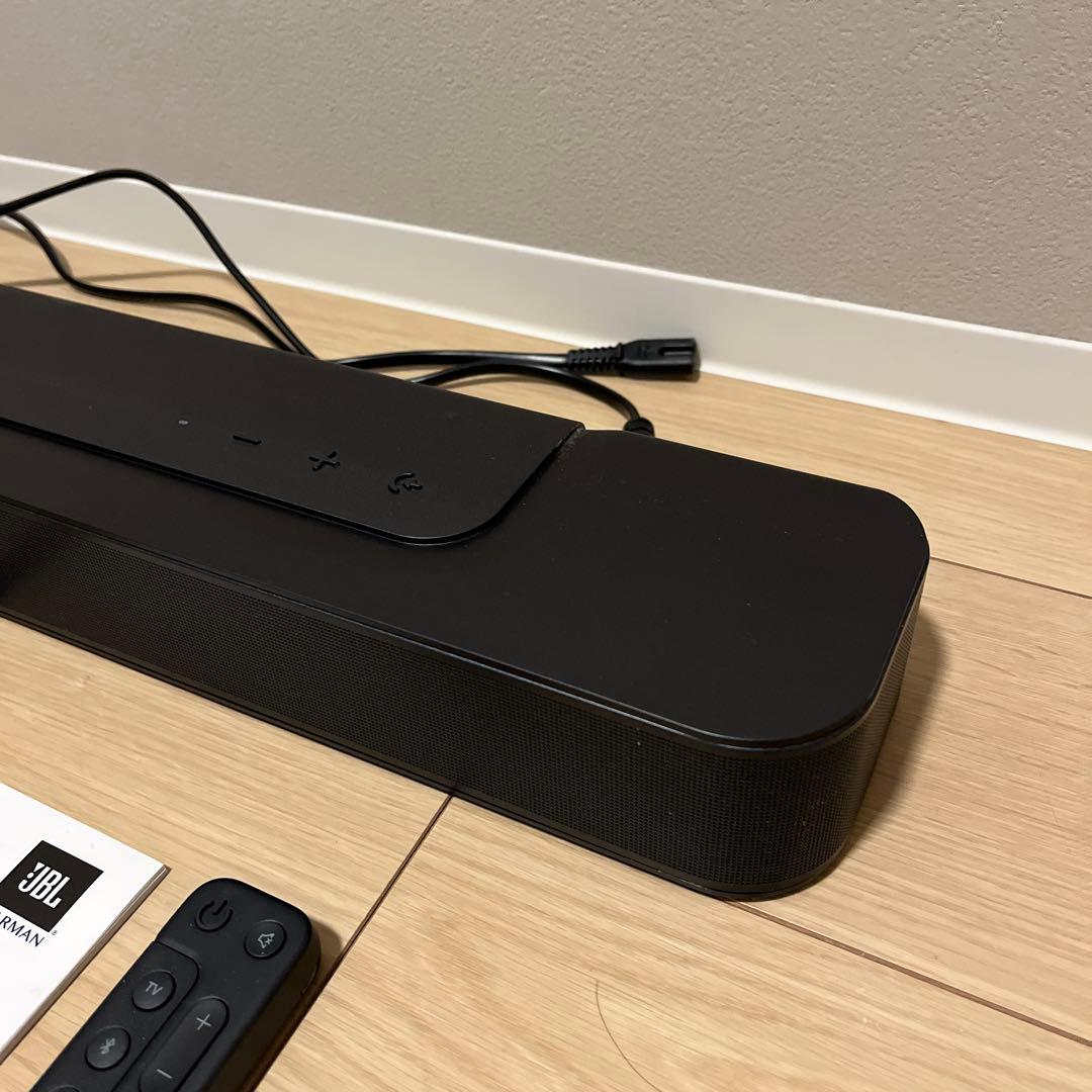 JBL サウンドバー BAR 300 3Dサラウンド Wi-Fi対応 260W