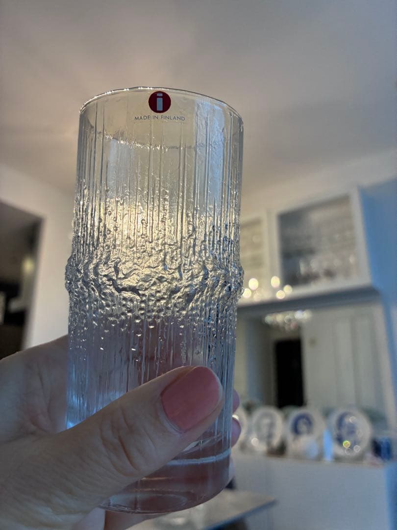  イッタラNiva by Tapio Wirkkala 4つセット