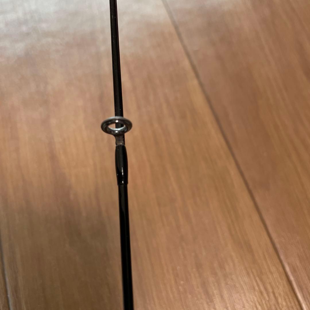 カーディフXT 56 XUL シマノ トラウトロッド