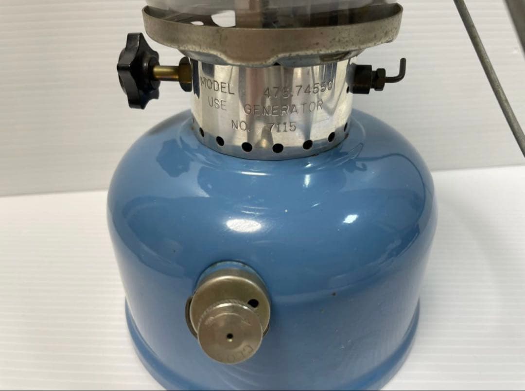 コレクター放出品 コールマンシアーズColeman SEARS ランタン