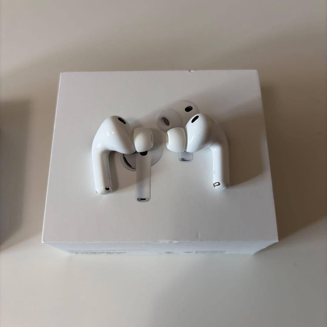 【試聴のみ】 AirPods Pro 3