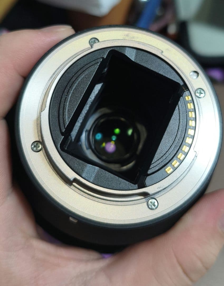 SONY SEL2870 レンズ