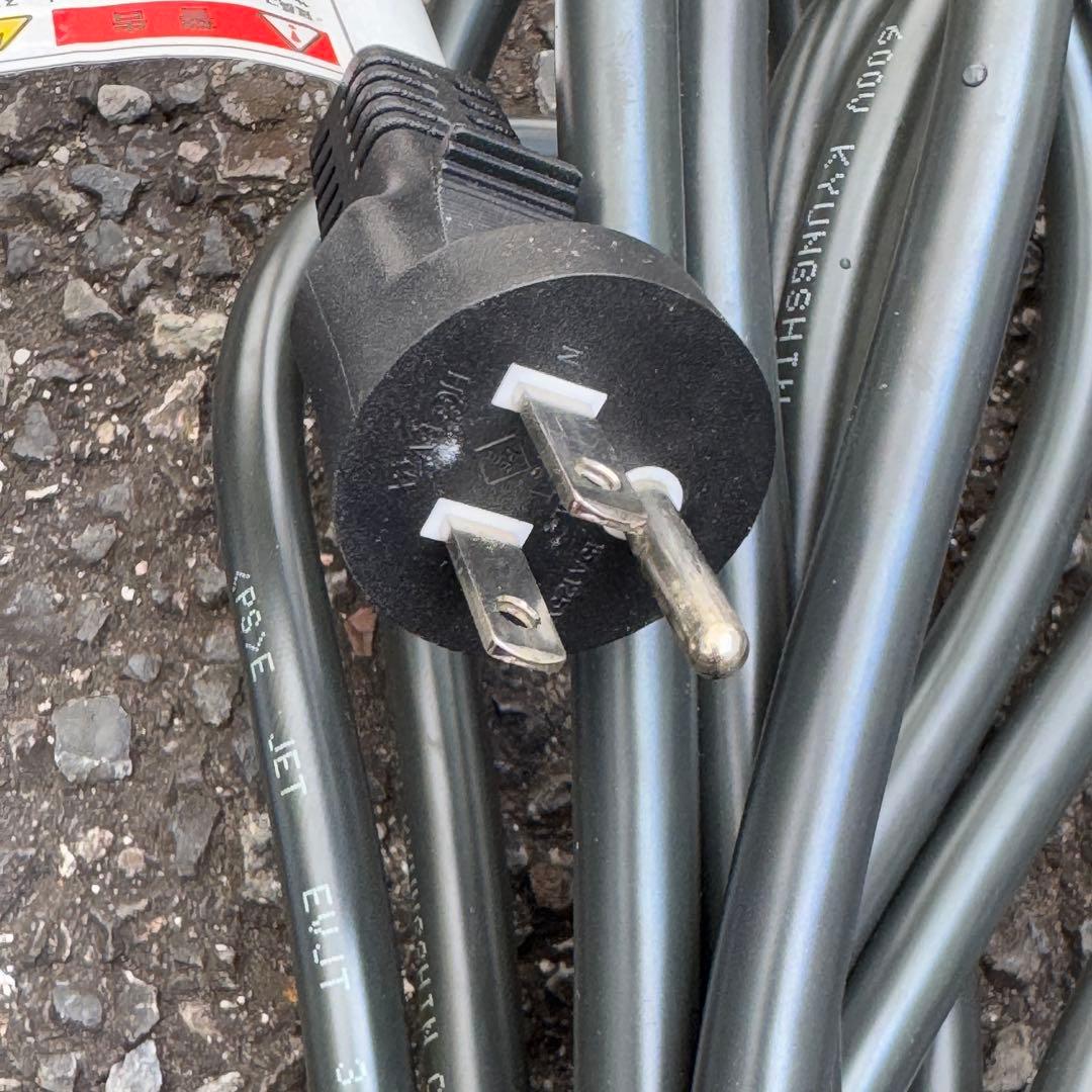 EV用充電器AC100V用