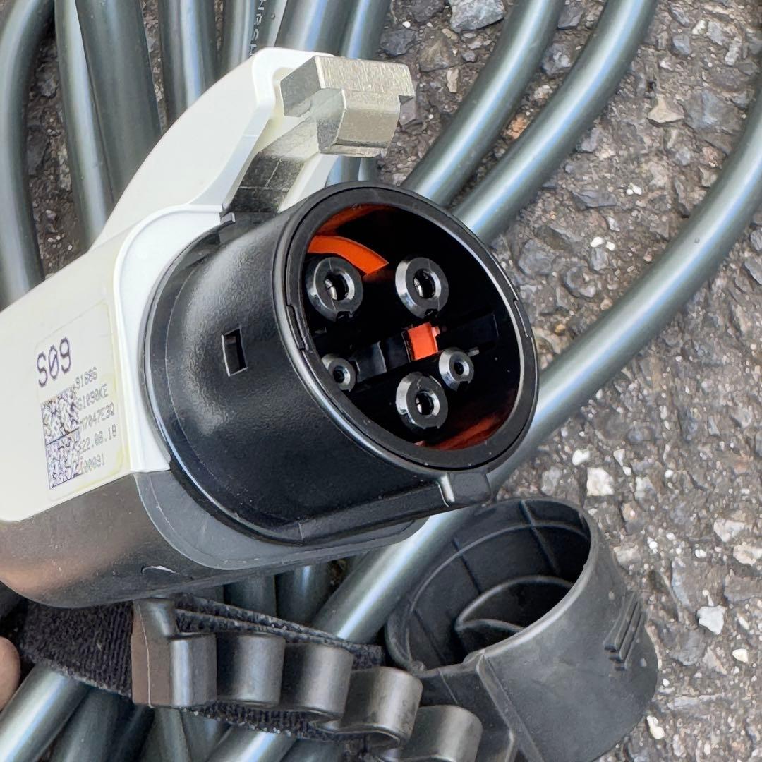 EV用充電器AC100V用