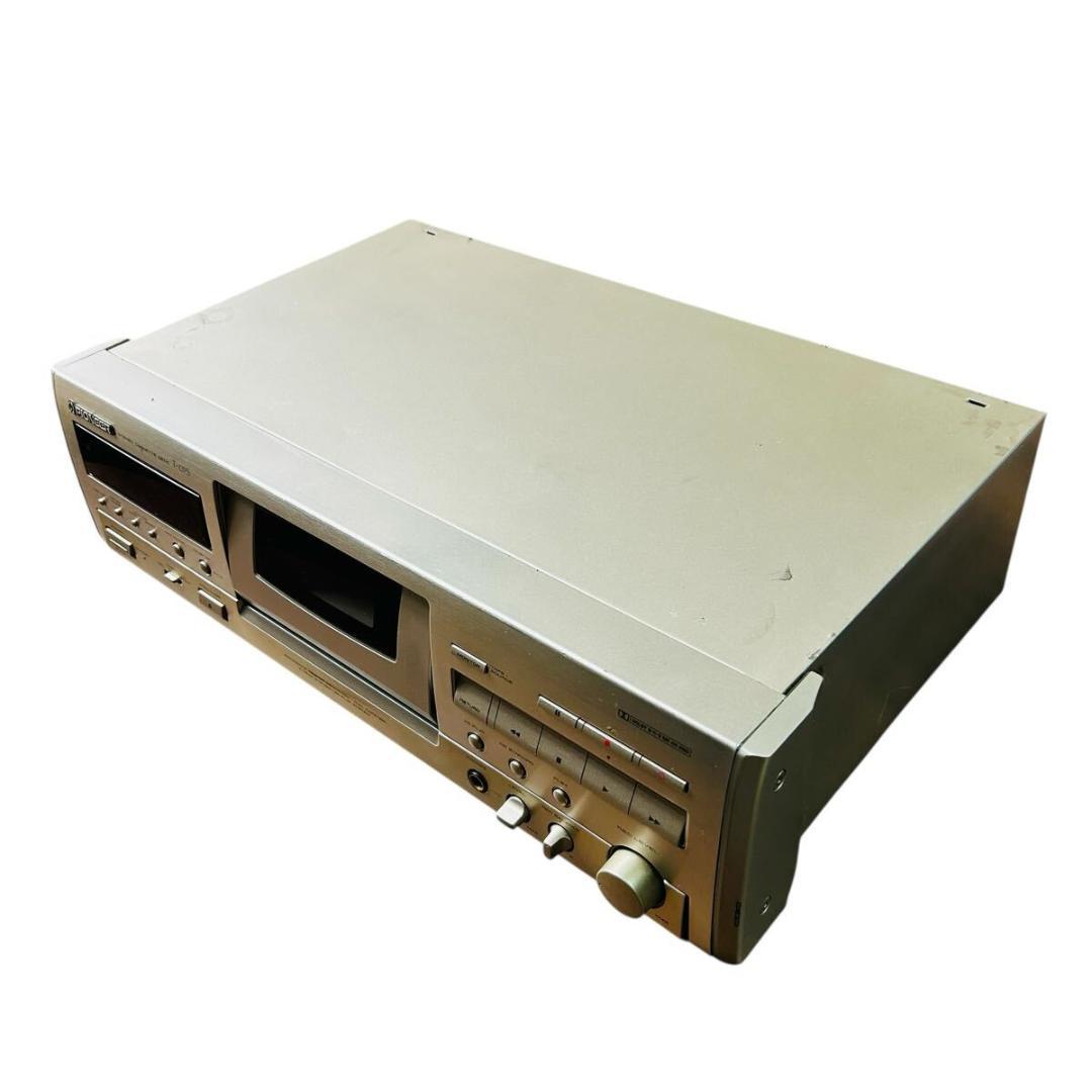 PIONEER パイオニア　T-07 カセットデッキ