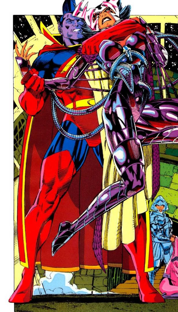 新品未開封マーベルレジェンズ デスバード & グラディエーター フィギュアセット