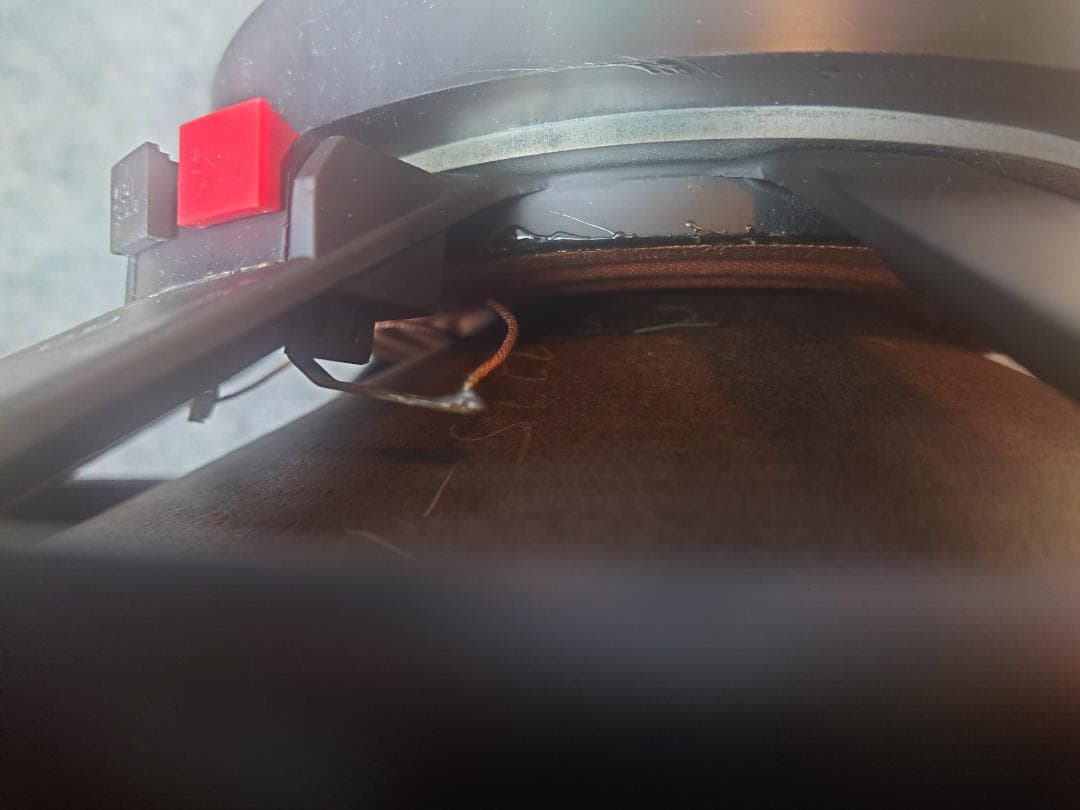 JBL 2225H 38cm・15インチウーハー(ペア)