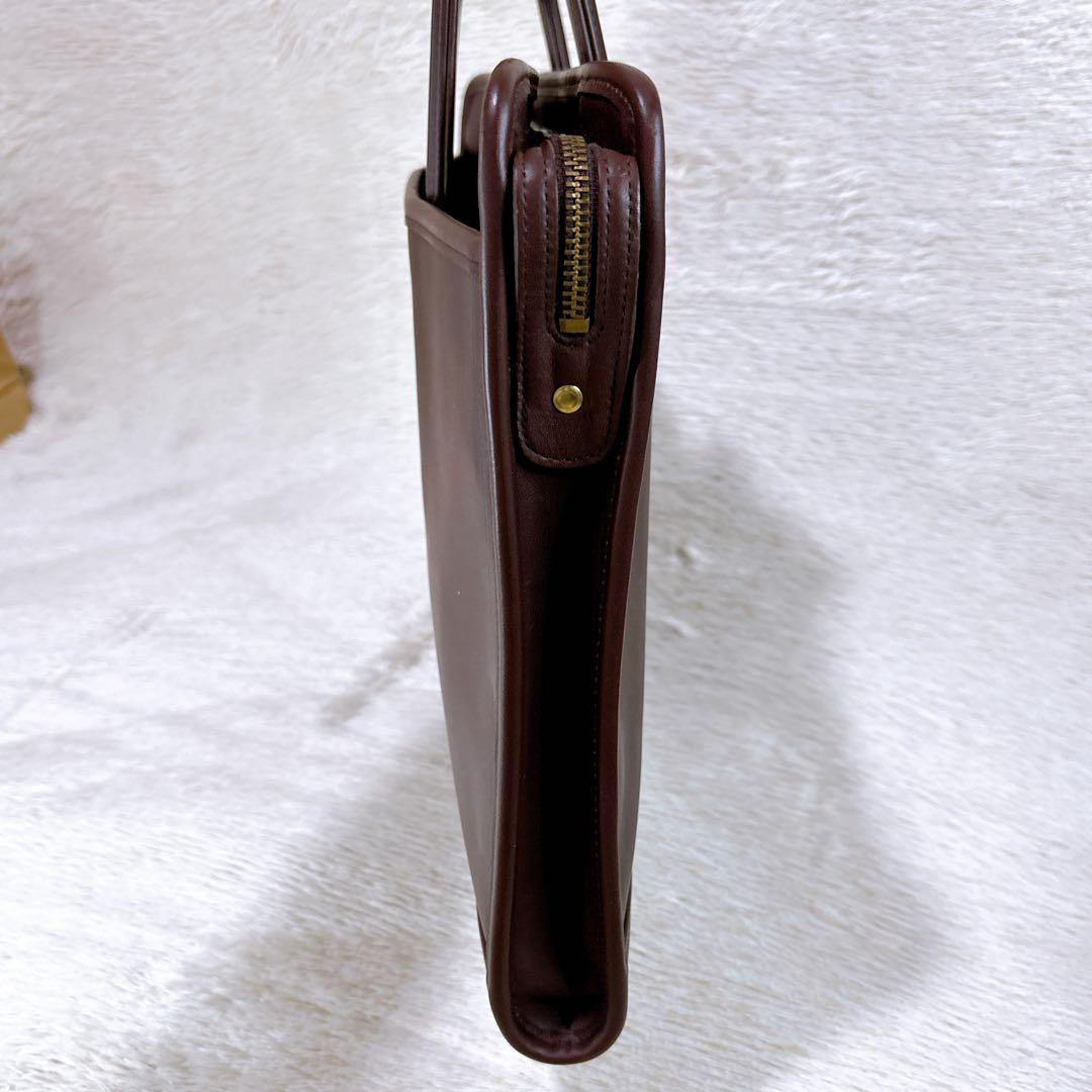 ✨極美品✨USA製✨オールドコーチ COACH ビジネスバッグ ブリーフケース