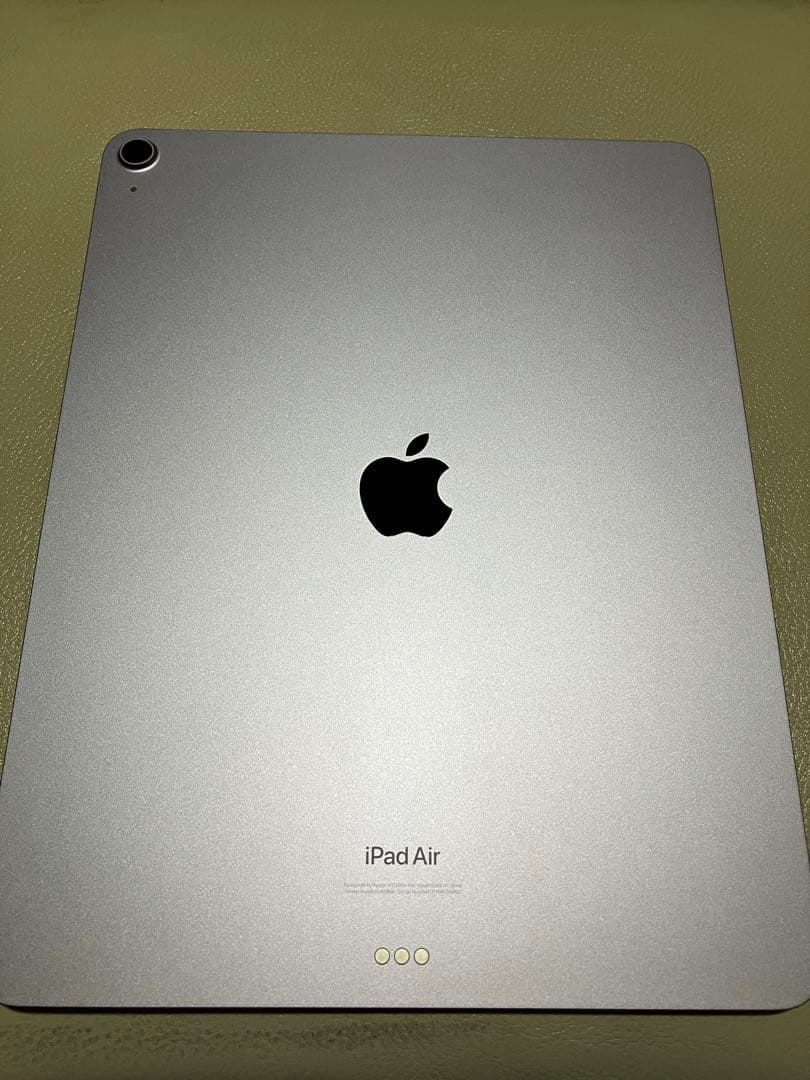 13インチ iPad Air (M2) Wifi 128GB パープル　極美品