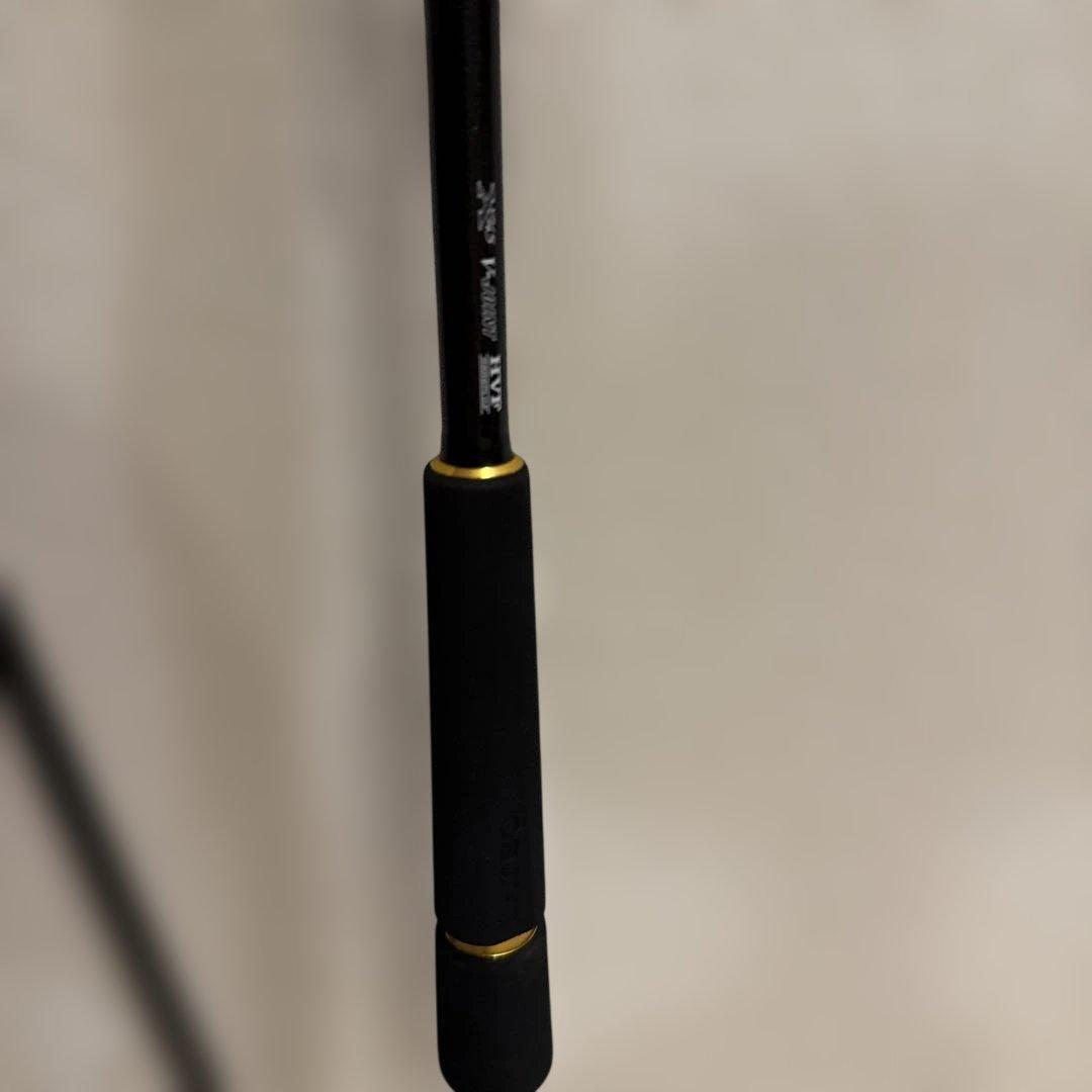 LATEO 93MB・K シーバスロッド