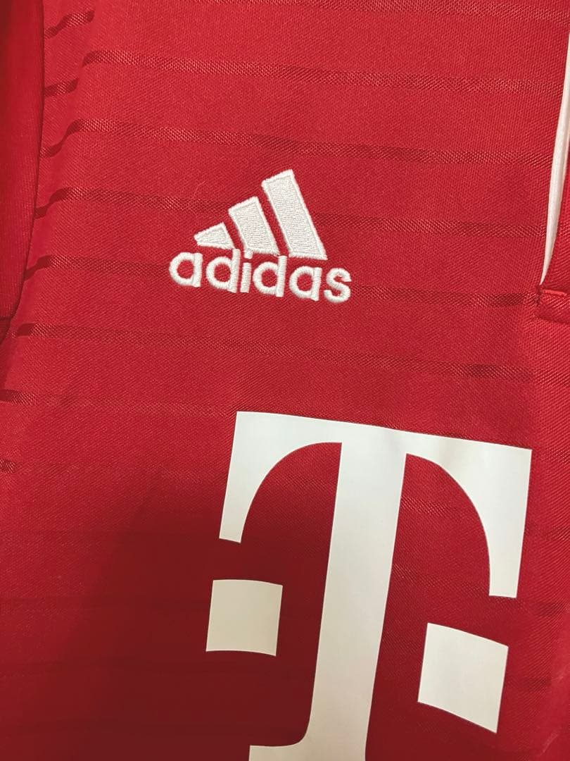 ♦︎美品♦︎Mサイズバイエルンミュンヘン16/17ユニフォーム