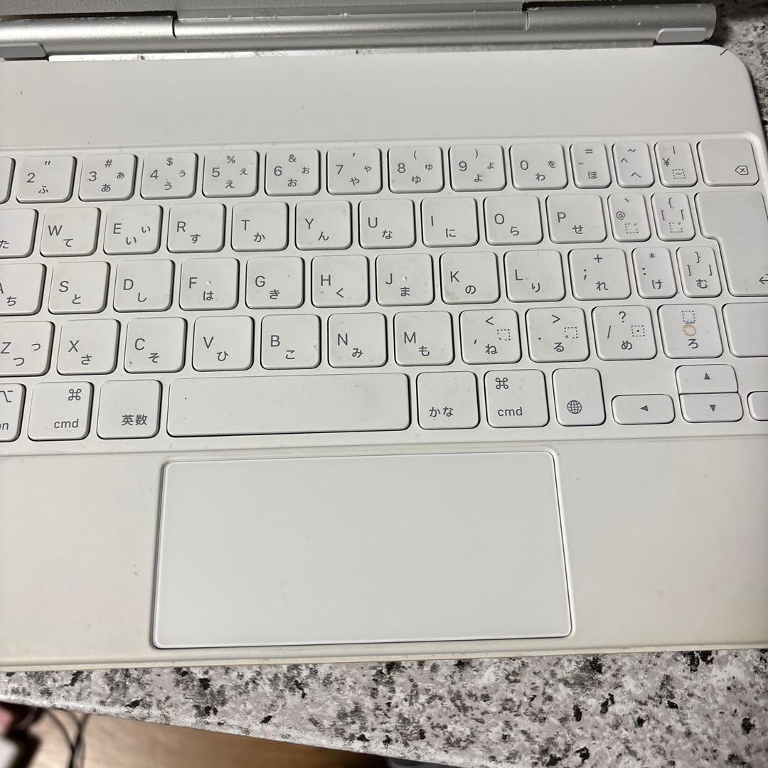 Apple Bluetoothキーボード 日本語レイアウト