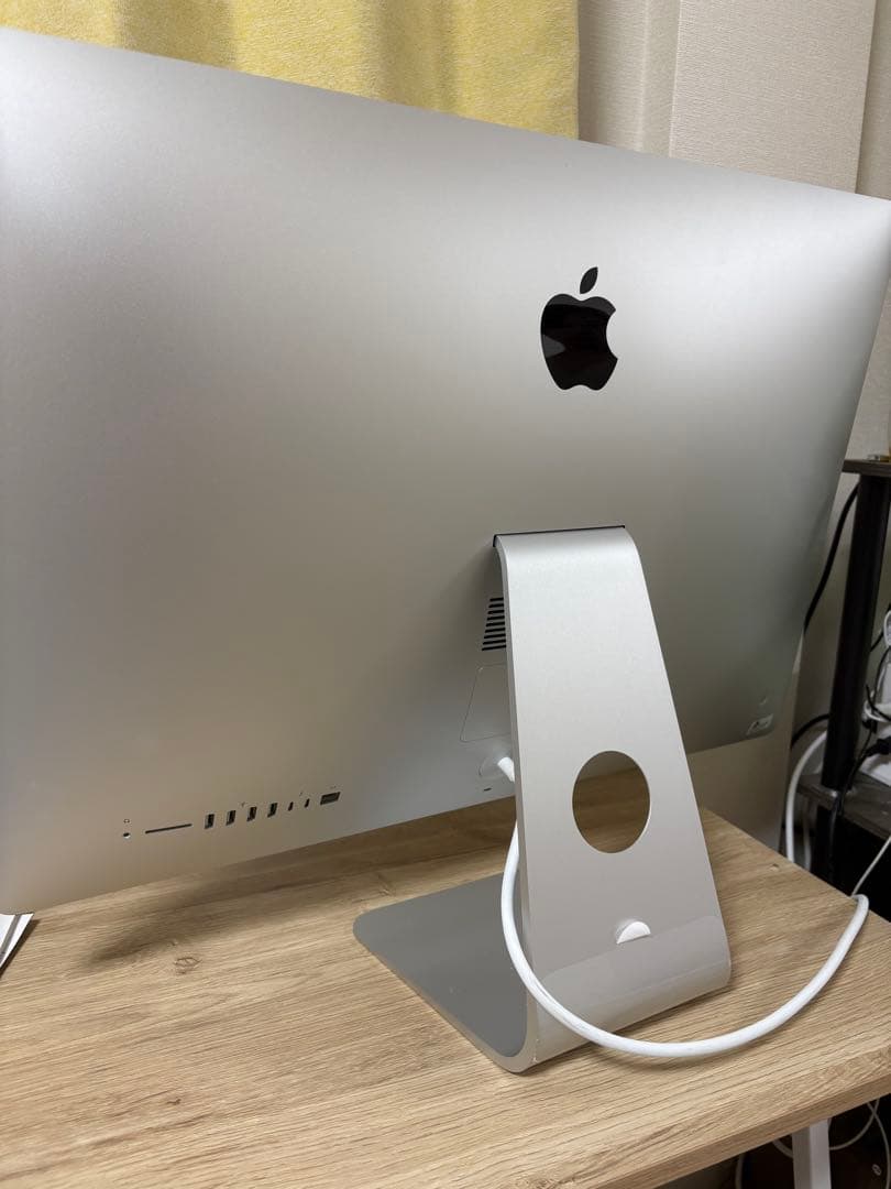 【最終】iMac 2020 27インチ 5K i5 16GB 500GB 良好