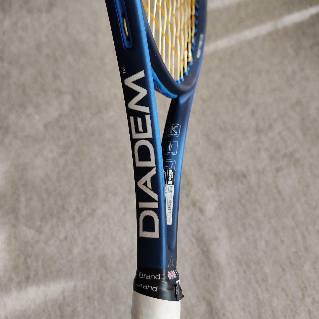 ラケット(硬式用) DIADEM ELEVATE 98 V3