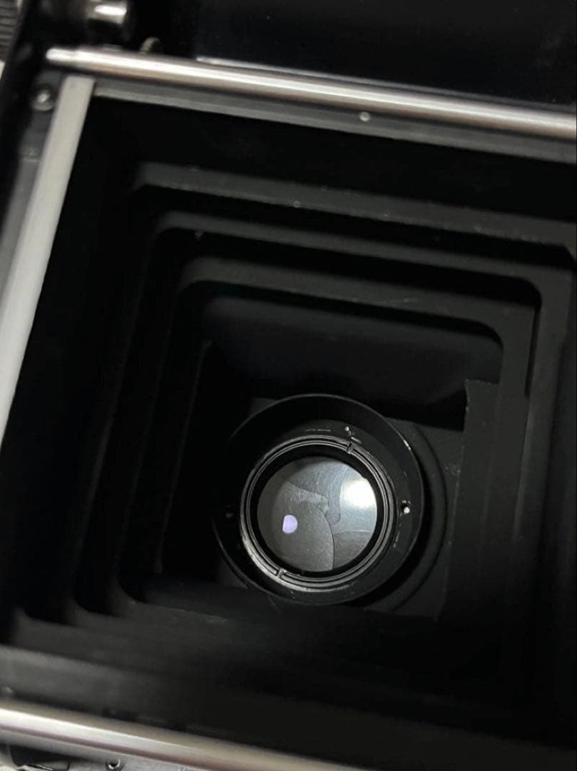 【返品保証・完動美品】ROLLEICORD V Xenar 75mm F3.5