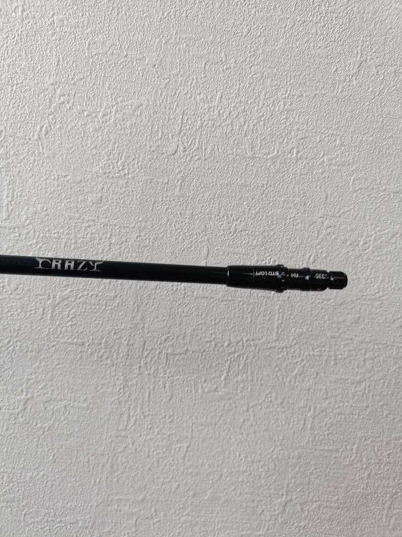 CRAZY regenesis FW-80 C 5番W テーラースリーブ付