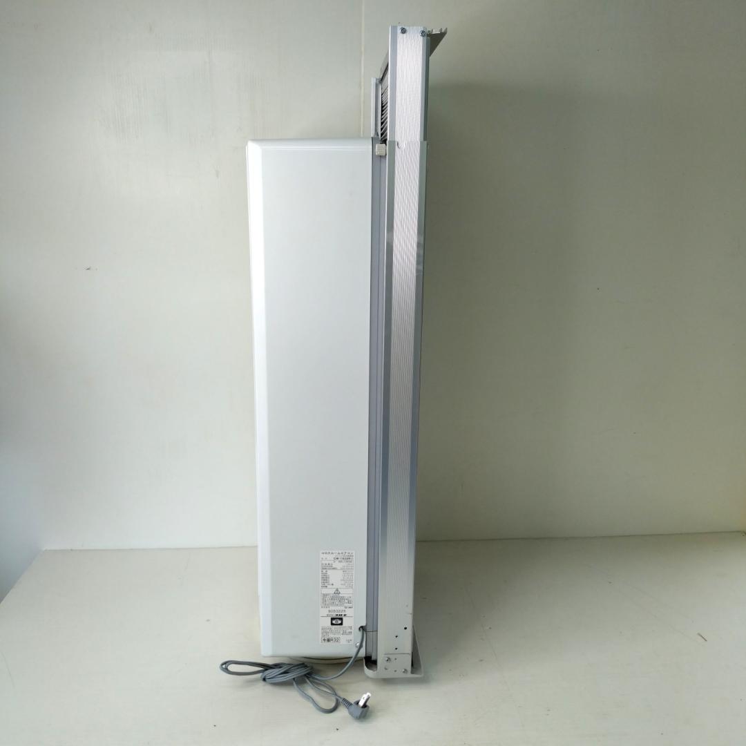 コロナ CORONA 窓用エアコン CW-1622R 2022年 窓枠リモコン